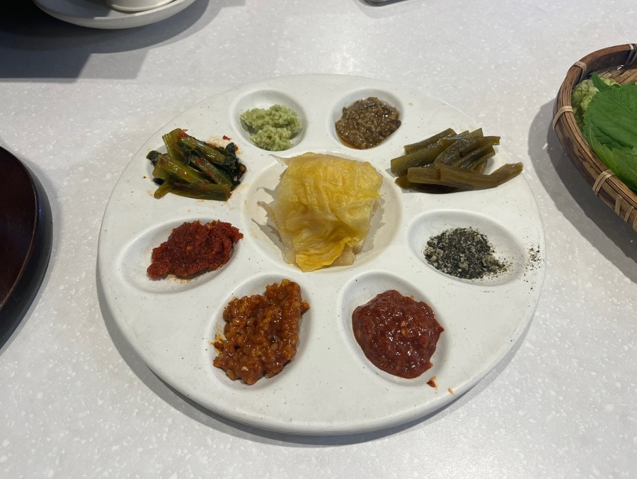 옛날 식육점 이미지