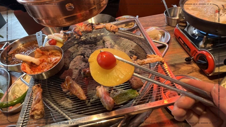산장웅계 이미지
