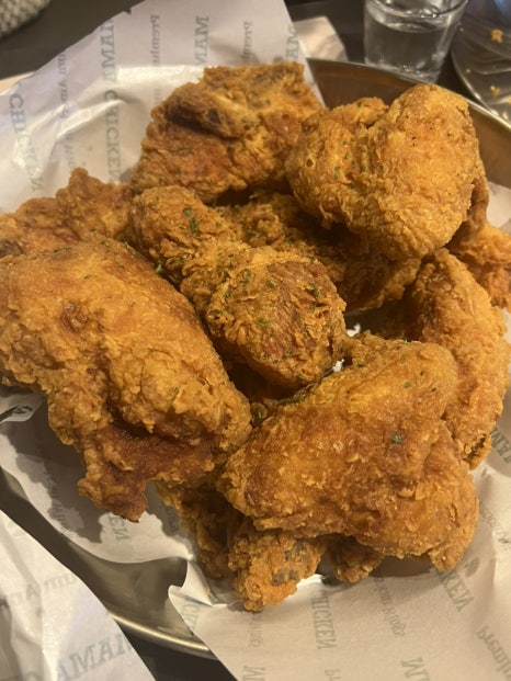 치킨파파 이미지