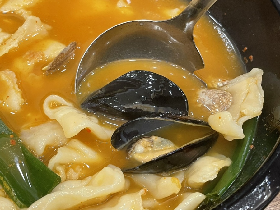 최고집해물찜칼국수 이미지