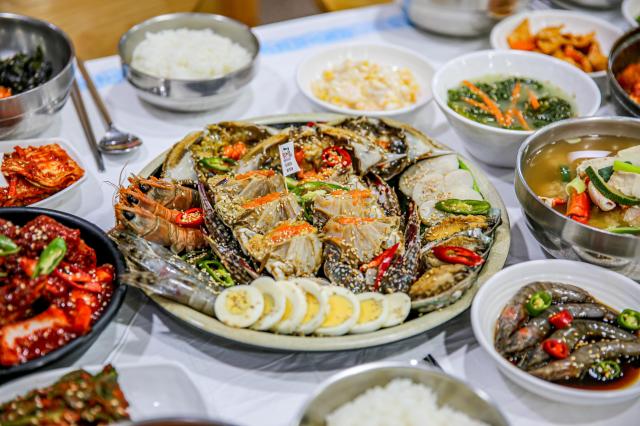 깨비게장 이미지