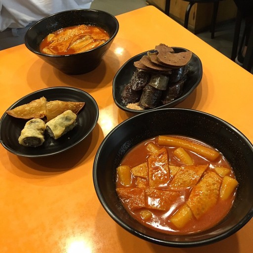 갈현동할머니떡볶이 이미지