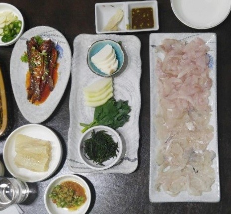 참가자미집 이미지