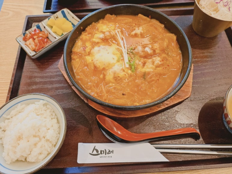 스미레 돈카츠 안국점 이미지