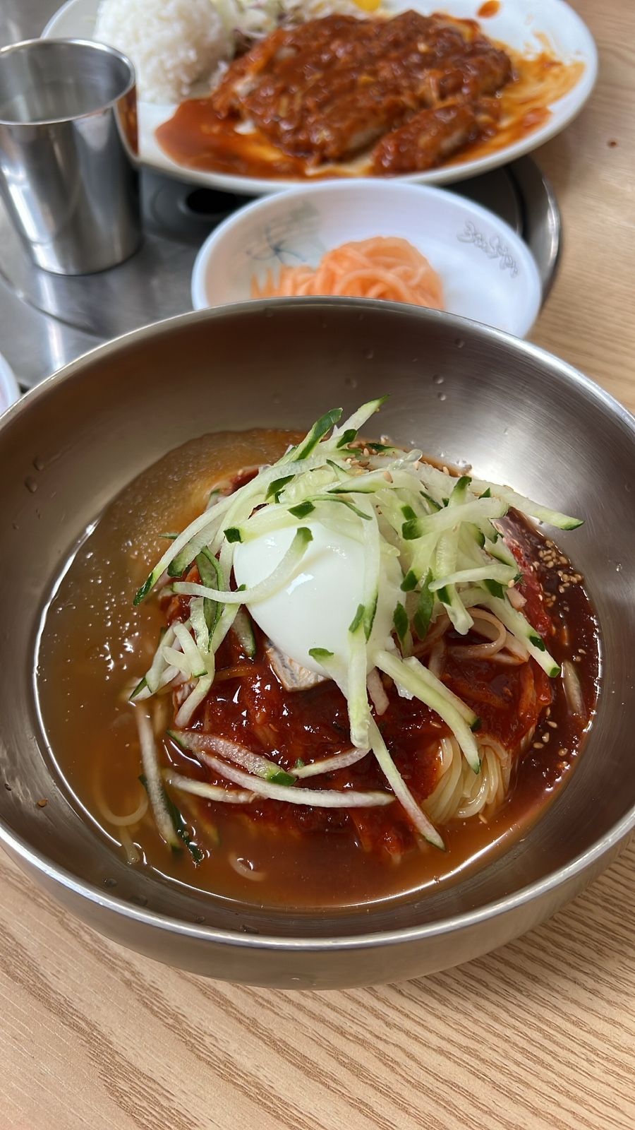 3대서가밀면 이미지