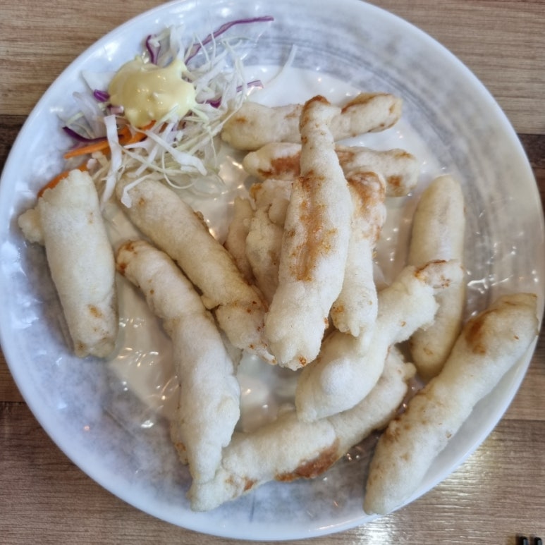 빡빡이 짬뽕짜장 이미지