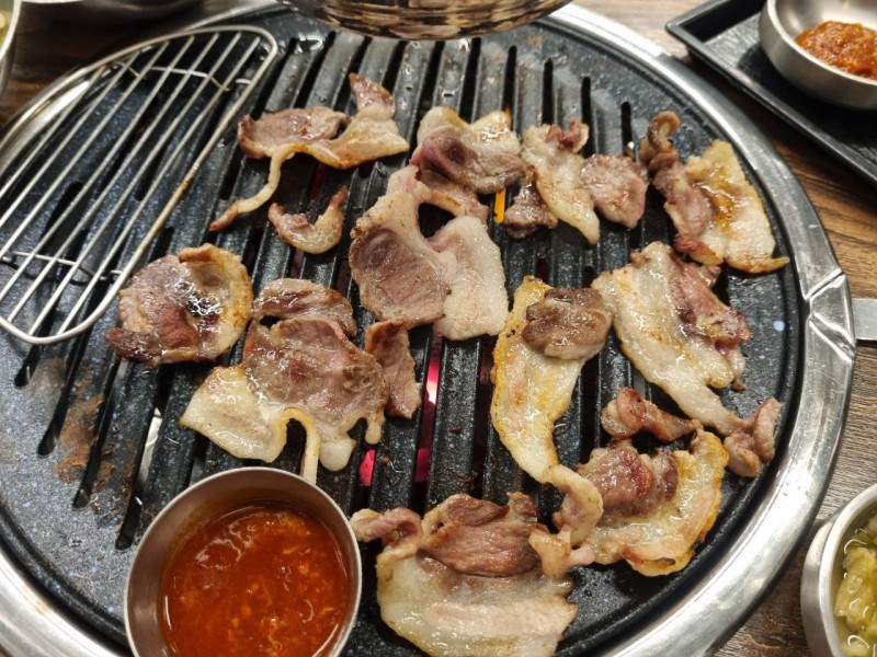 금나래식당 이미지
