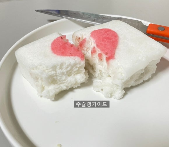 종려나무떡 이미지