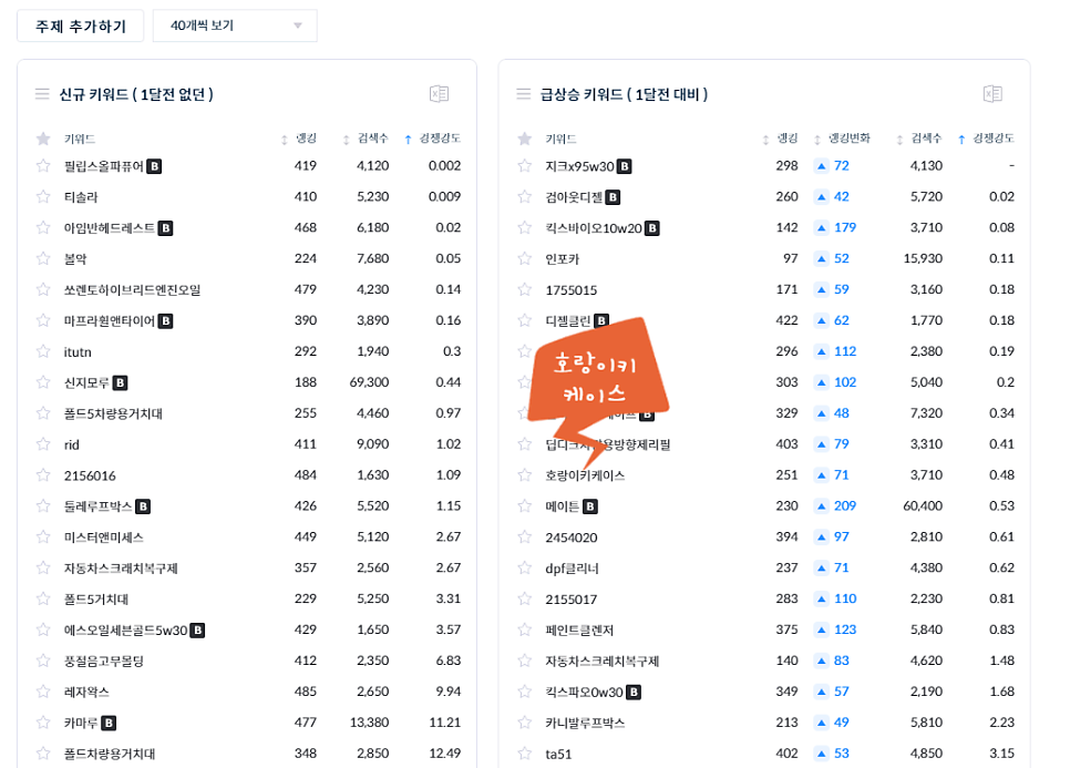 케이스카우트 이미지