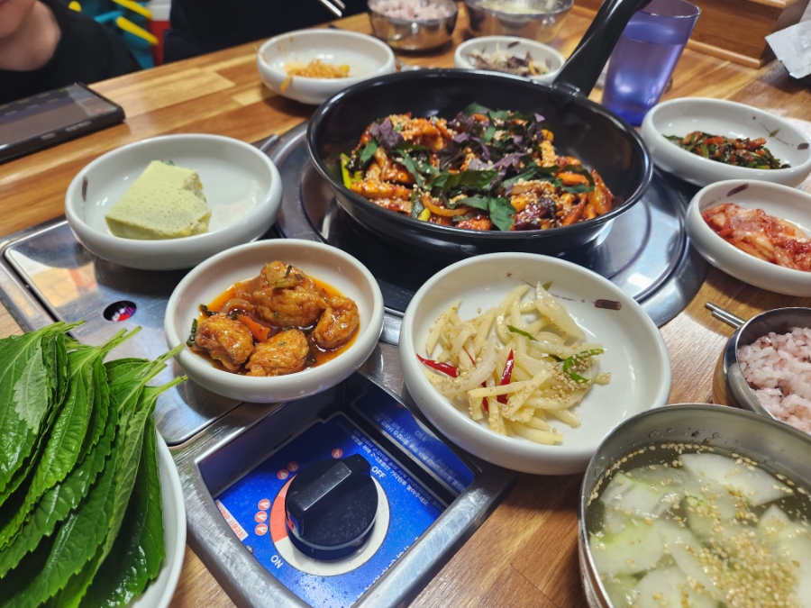 은희네집밥 이미지