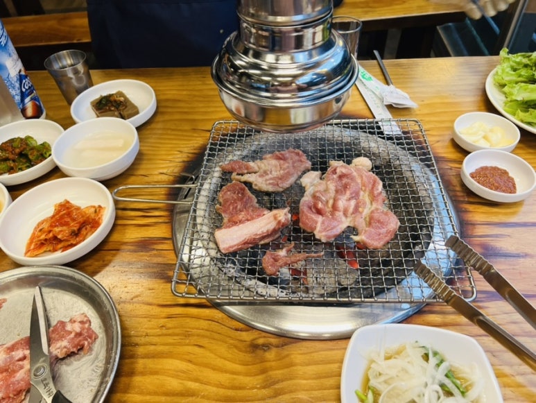 동숭숯불갈비 이미지