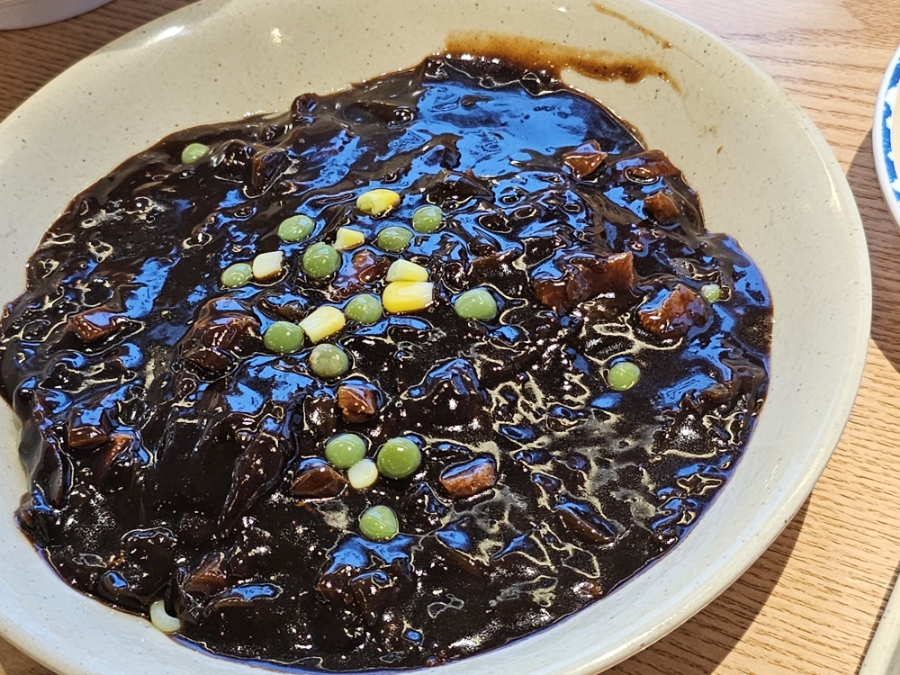 용궁해물짜장 이미지