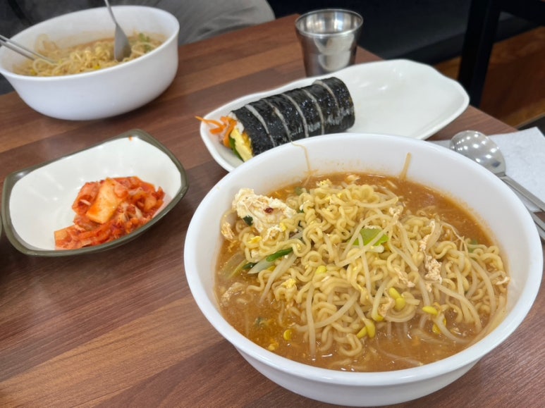채원김밥 이미지