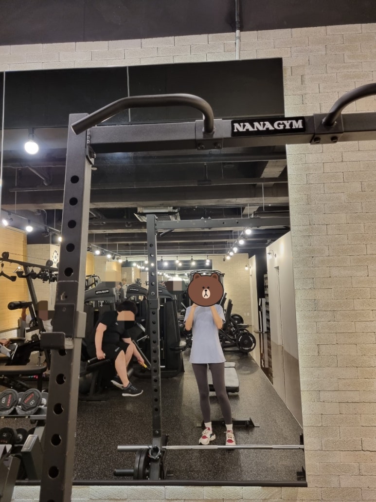나나짐PT스튜디오 이미지