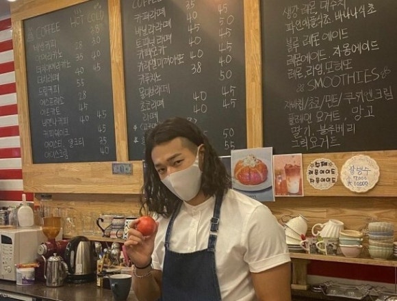 단골커피 이미지