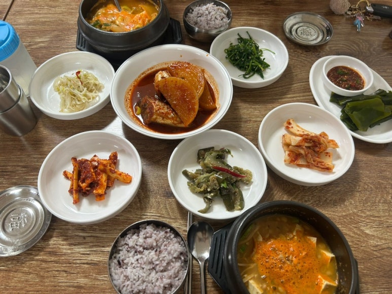 대지청국장 이미지