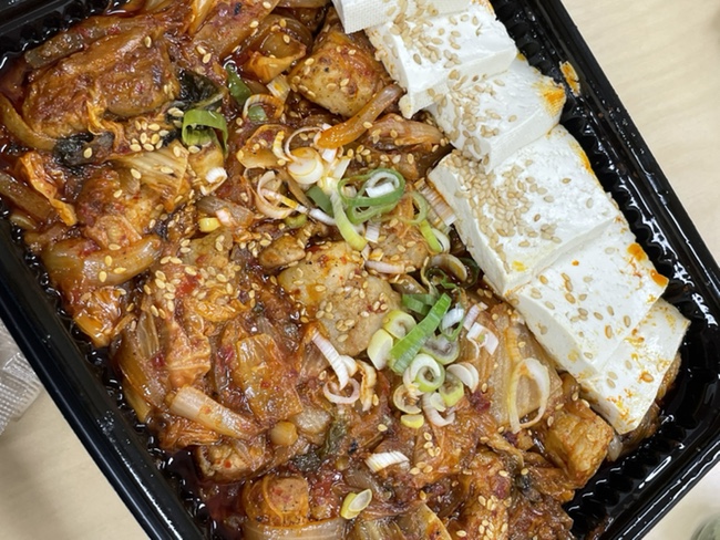 김삼구-김치삼겹구이 이미지