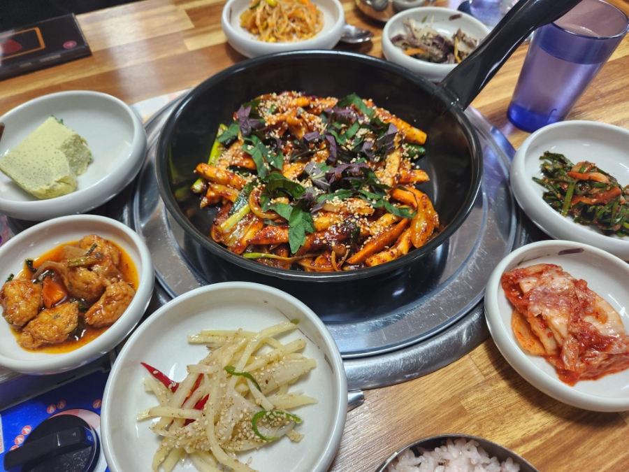 은희네집밥 이미지