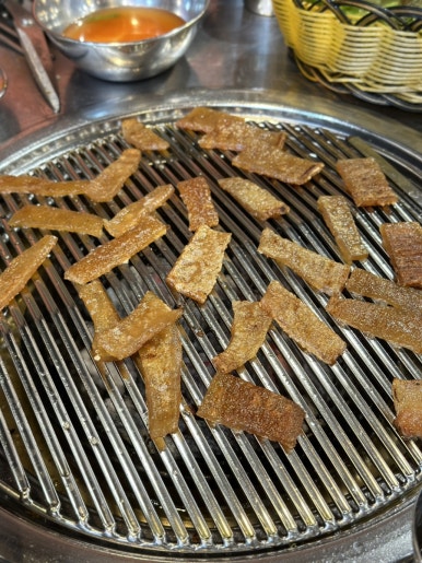 박달박가네숯불껍데기당동점 이미지