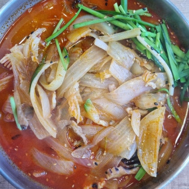 빡빡이 짬뽕짜장 이미지