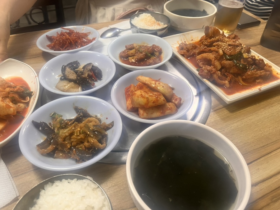 선미식당 대표 사진