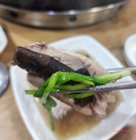 요미능이백숙 이미지