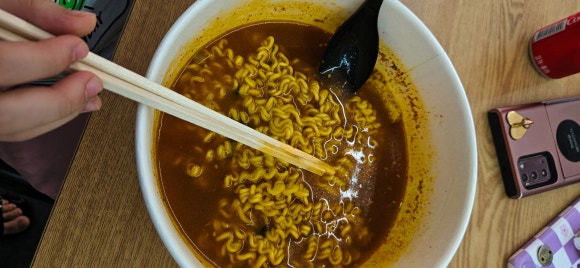 잉스커피&라면매니아 이미지