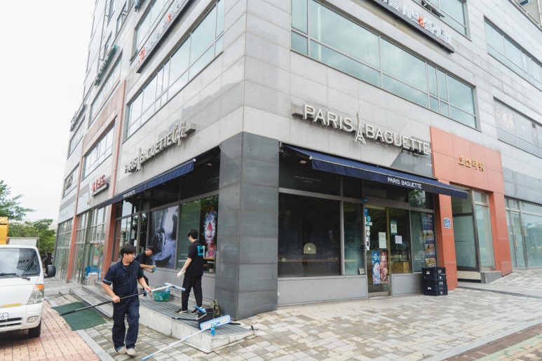 파리바게뜨오산세마점 이미지