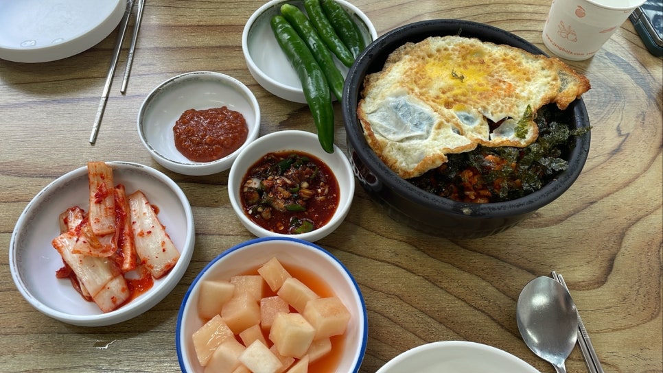 교동수제비 이미지