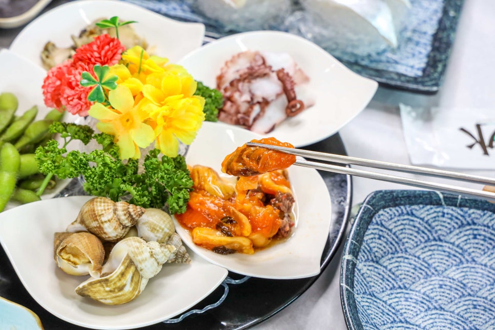 수산물센타 이미지