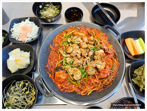 우아한아구찜마곡 이미지