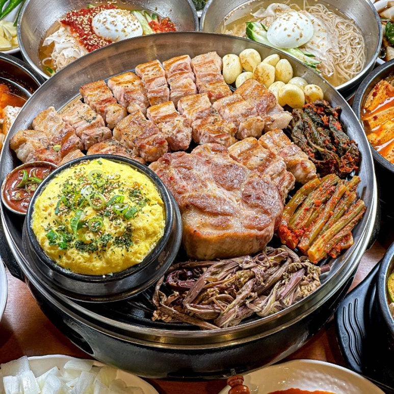 고반식당충남당진점 이미지