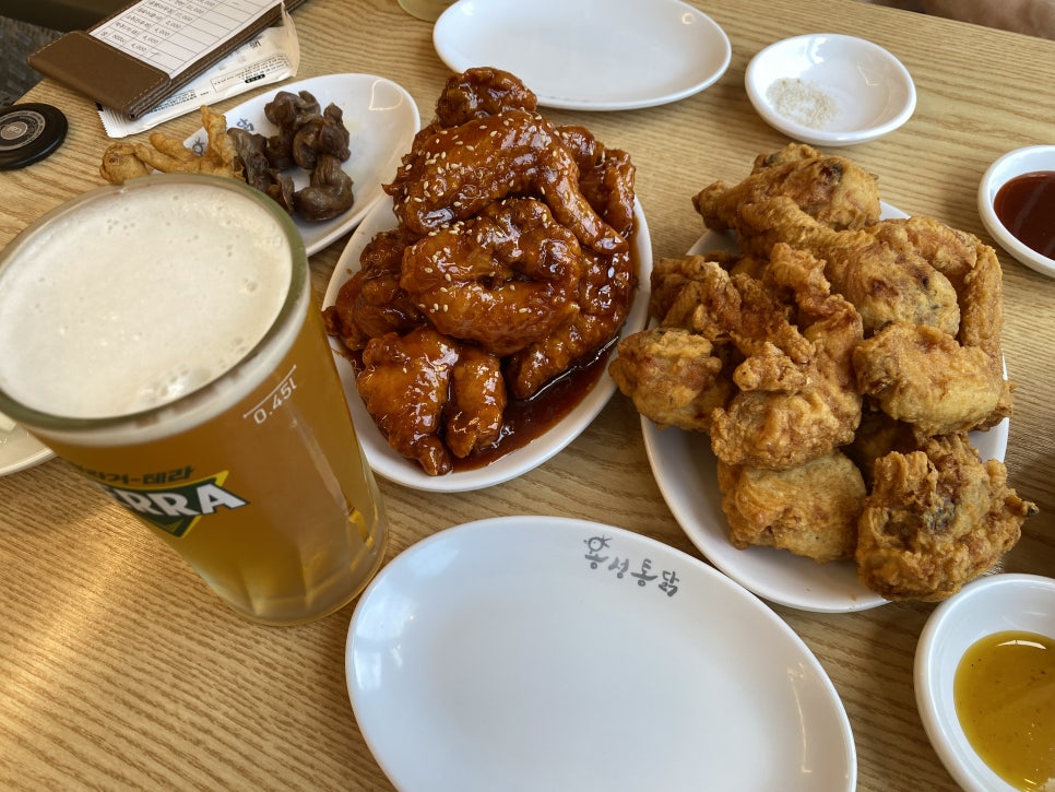 용성통닭(만석공원직영점) 이미지