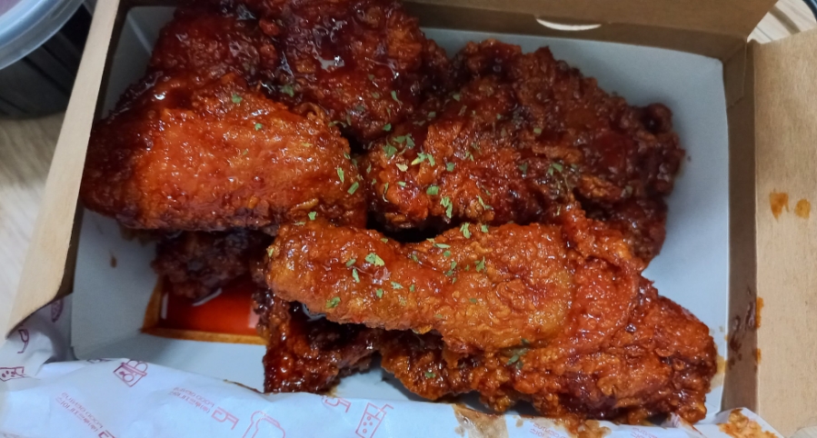 잘만든치킨굿킨 이미지