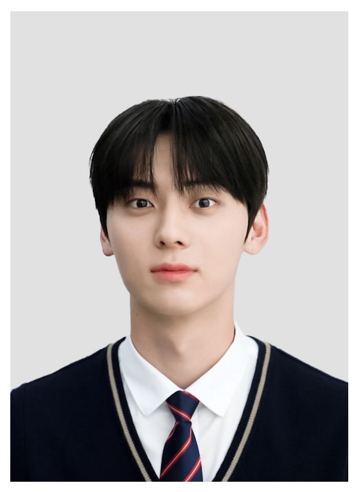 온 헤어 이미지