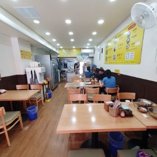 행복한홍두깨손칼국수냉면 이미지