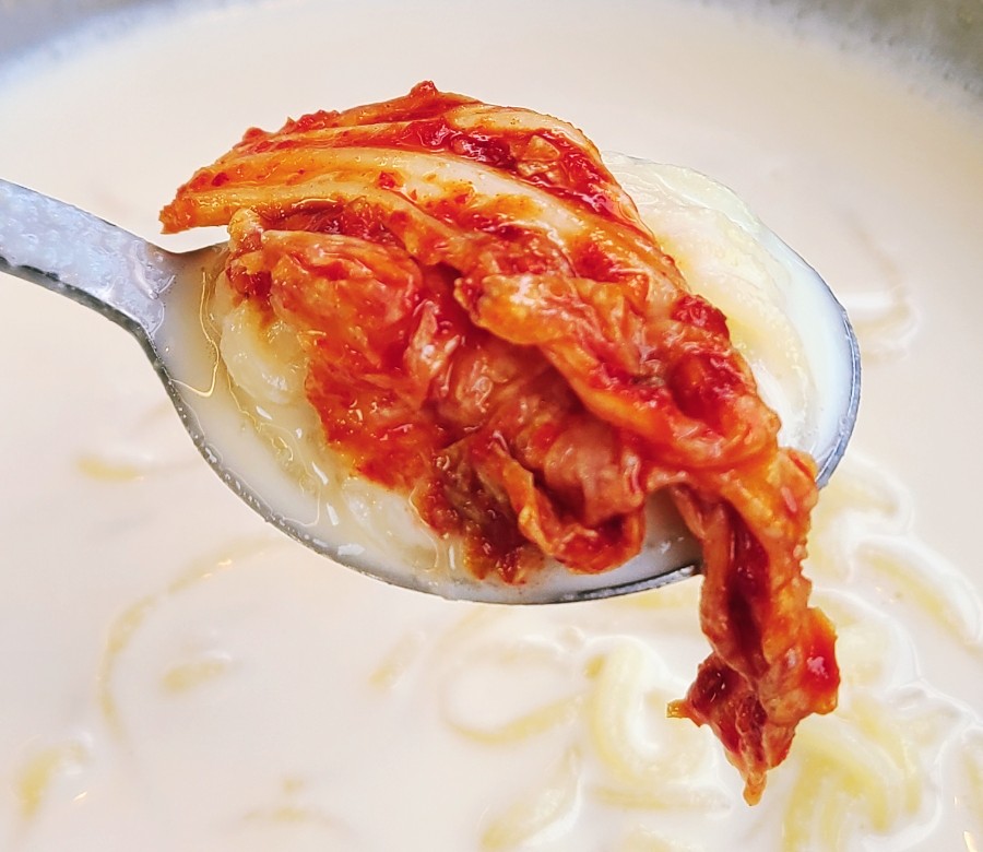 공면칼국수.콩국수 이미지