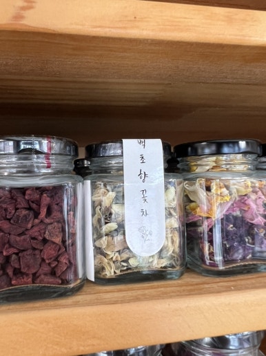 백초향TEA&FOOD 이미지