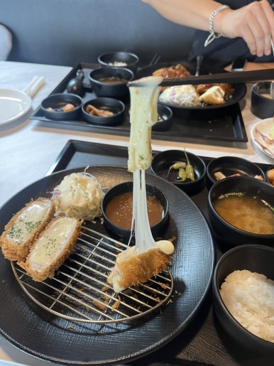 주남다호리돈까스 이미지