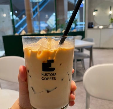 커스텀커피 동판교점 이미지