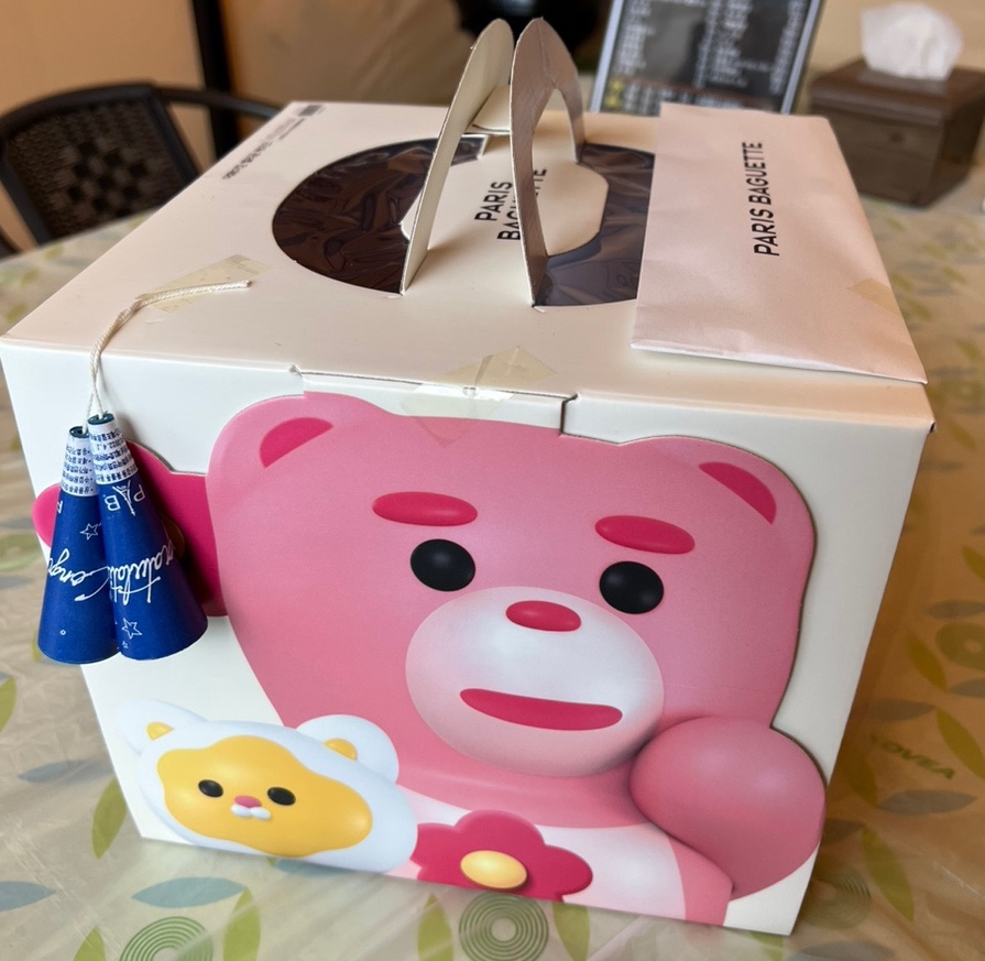 파리바게뜨설봉점 이미지