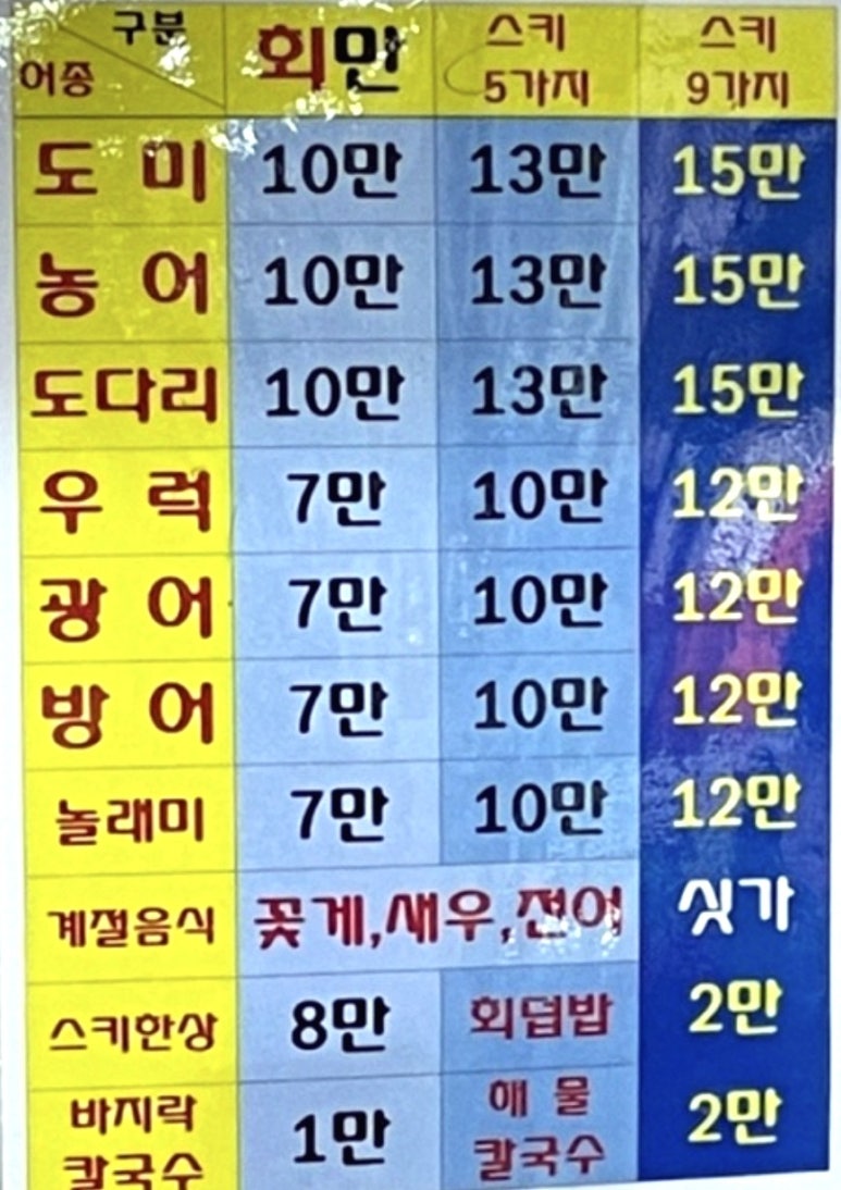 유성회식당 이미지