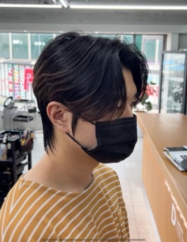큐브미용실 이미지