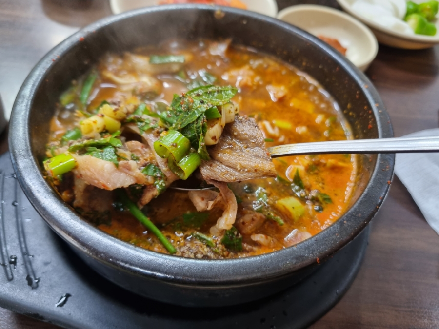 흥수식당 이미지