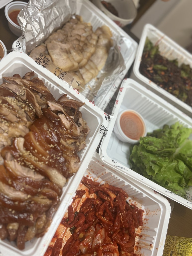 가장맛있는 족발(회룡점) 이미지