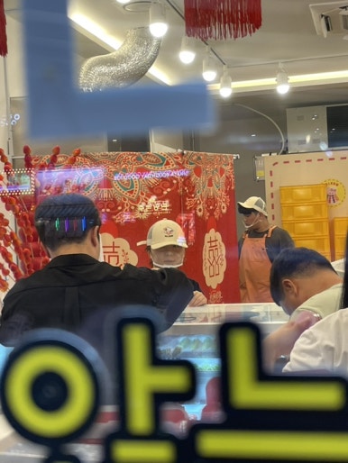 달콤왕가탕후루탕정역점 이미지