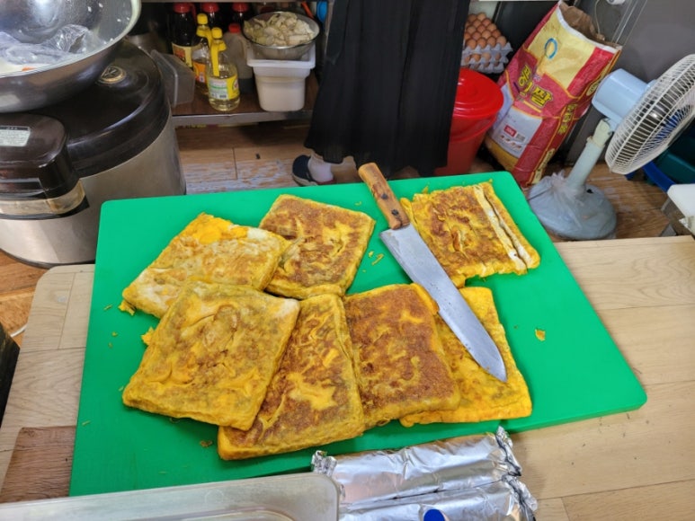 자연김밥떡볶이 이미지