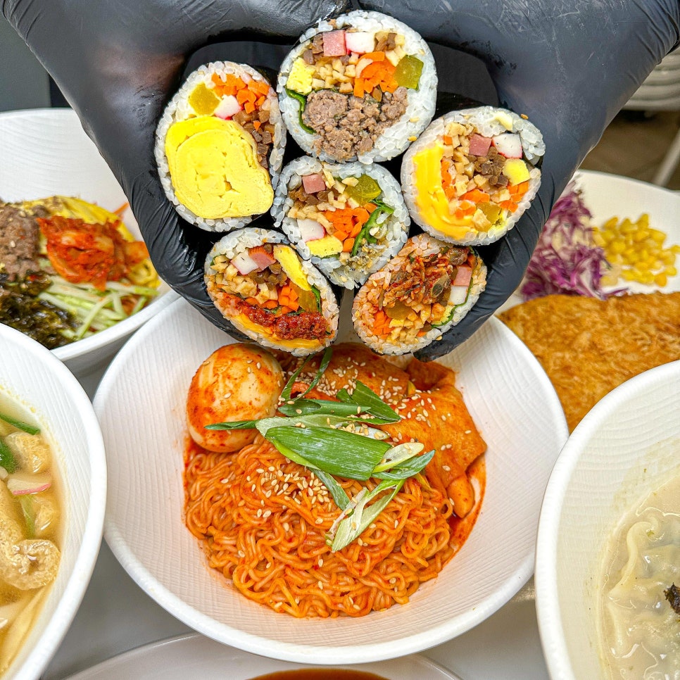 맛있는즉석김밥집 이미지