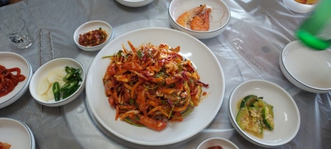모항자연산횟집 이미지
