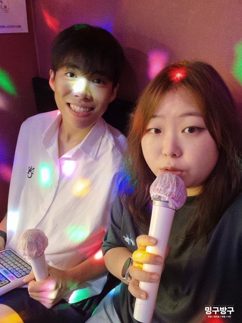 더스타노래연습장 이미지